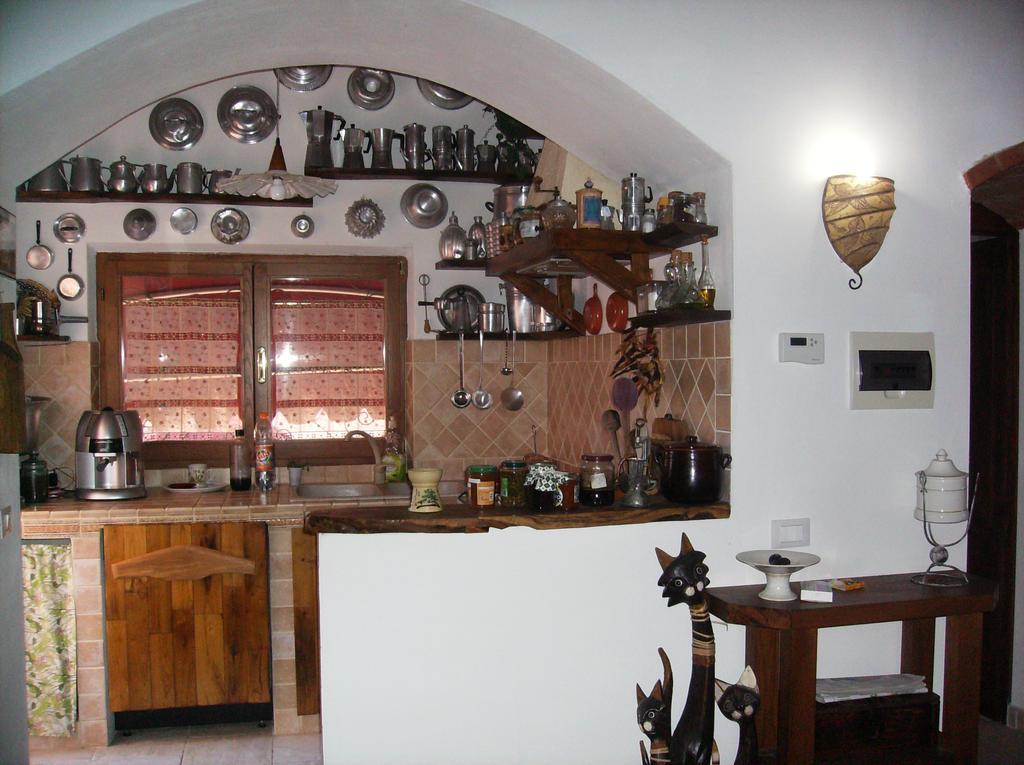 Maremma Verde Apartment Montorgiali ห้อง รูปภาพ