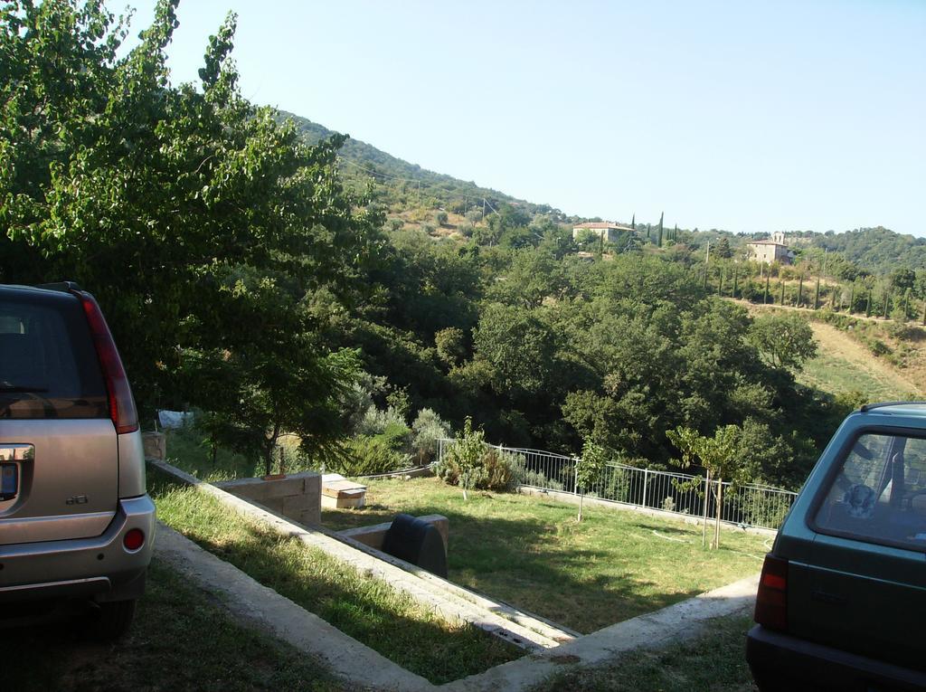 Maremma Verde Apartment Montorgiali ห้อง รูปภาพ
