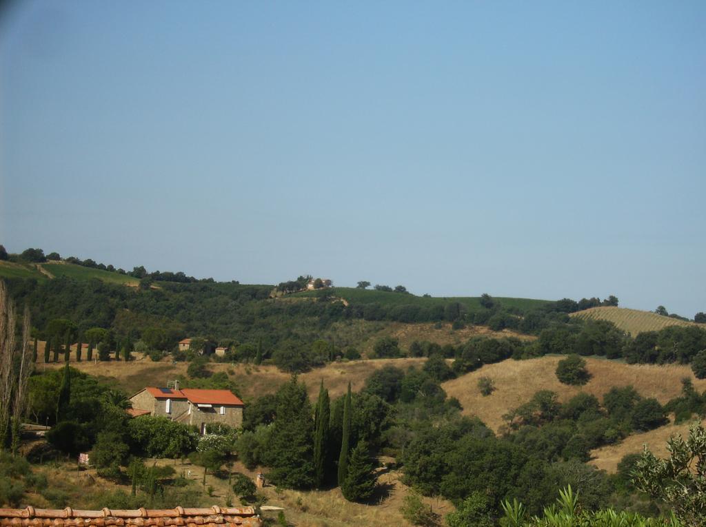 Maremma Verde Apartment Montorgiali ห้อง รูปภาพ