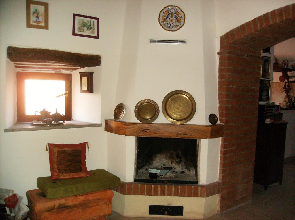 Maremma Verde Apartment Montorgiali ห้อง รูปภาพ